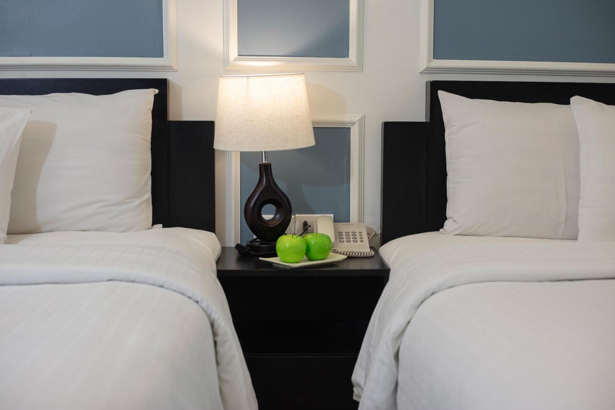 Viet Hotel & Travel Hanoi Eksteriør billede