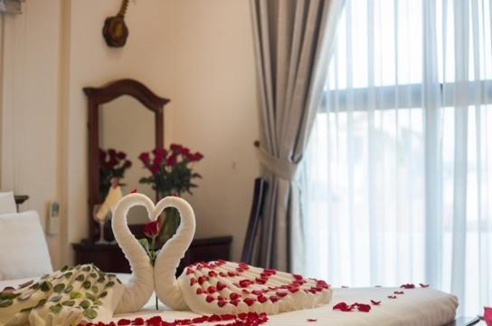 Viet Hotel & Travel Hanoi Eksteriør billede
